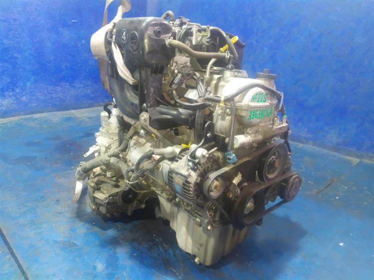 Двигатель Сузуки МР Вагон в Геленджике 336390