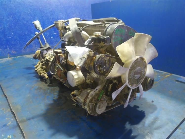Двигатель Мицубиси Паджеро в Геленджике 341743