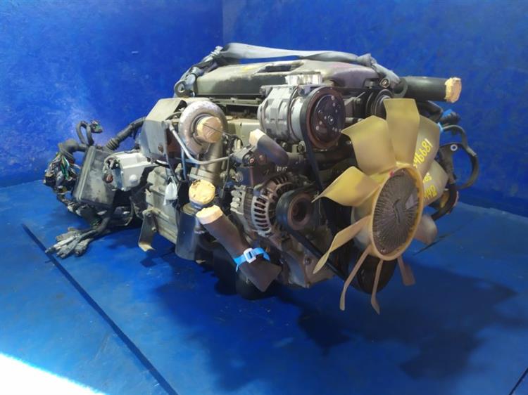 Двигатель Мицубиси Кантер в Геленджике 346681