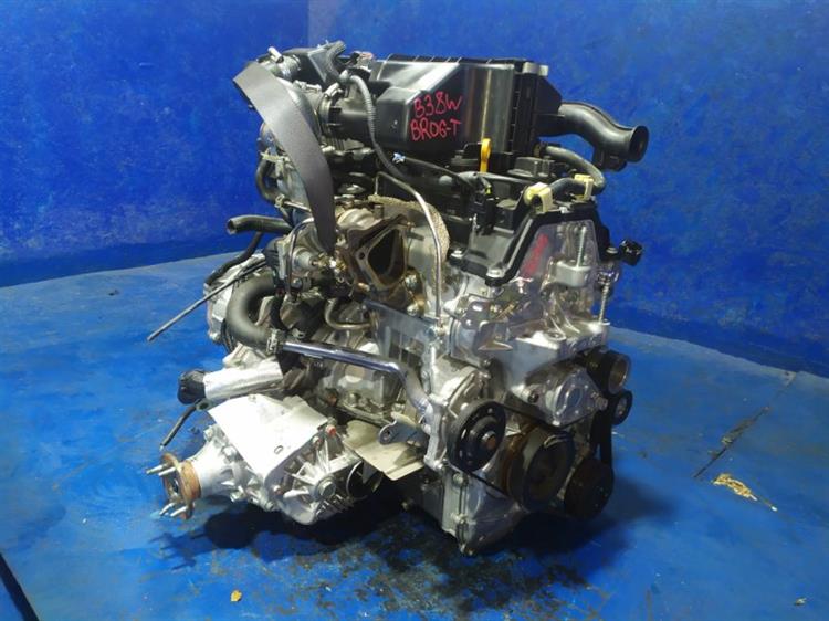 Двигатель Мицубиси ЕК в Геленджике 353715