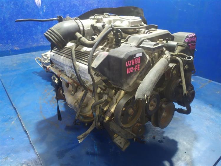 Двигатель Тойота Хайс в Геленджике 355060