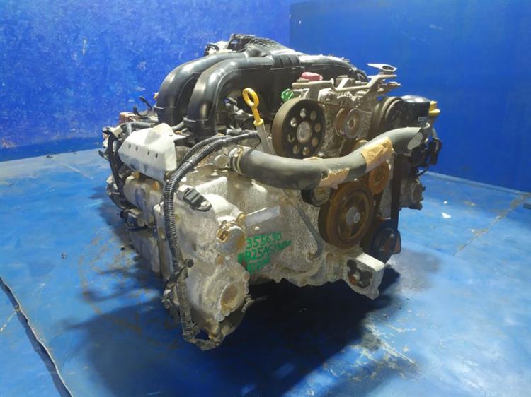 Двигатель Субару Легаси в Геленджике 355690
