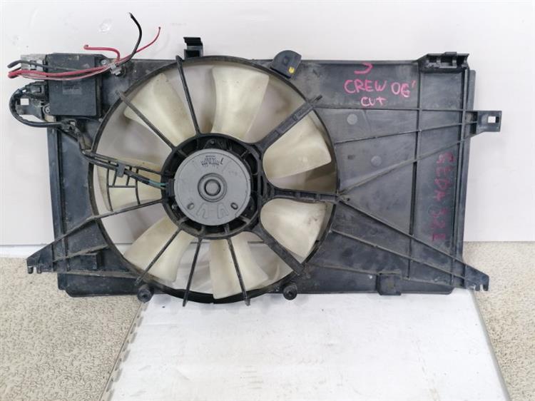 Вентилятор радиатора Mazda Premacy