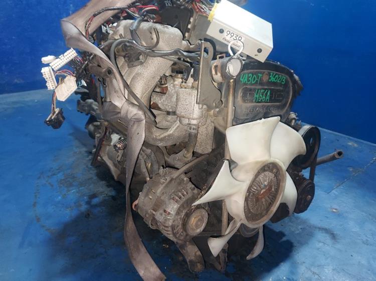 Двигатель Мицубиси Паджеро Мини в Геленджике 360213