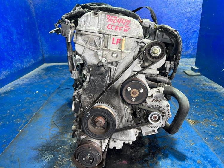 Двигатель Мазда Бианте в Геленджике 362442