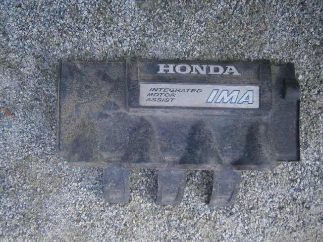 Защита Хонда Инсайт в Геленджике 36337