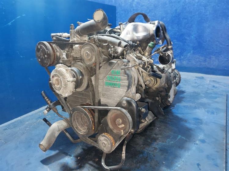 Двигатель Исузу Эльф в Геленджике 365856