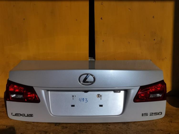 Крышка багажника Лексус ИС 250 в Геленджике 36723