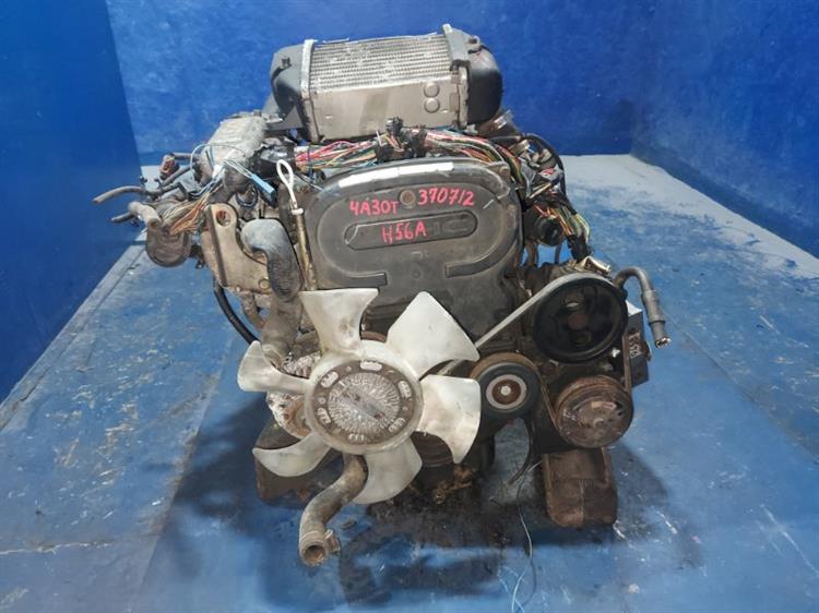 Двигатель Мицубиси Паджеро Мини в Геленджике 370712