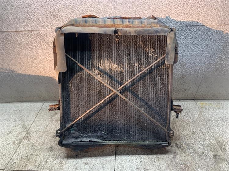 Радиатор основной Исузу Эльф в Геленджике 373356