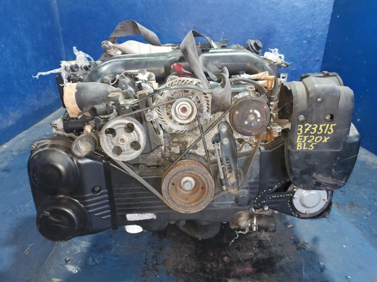 Двигатель Субару Легаси в Геленджике 373515