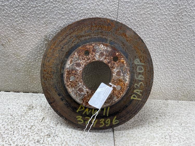 Тормозной диск Ниссан Авенир в Геленджике 374396