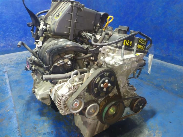 Двигатель Сузуки Солио в Геленджике 377135