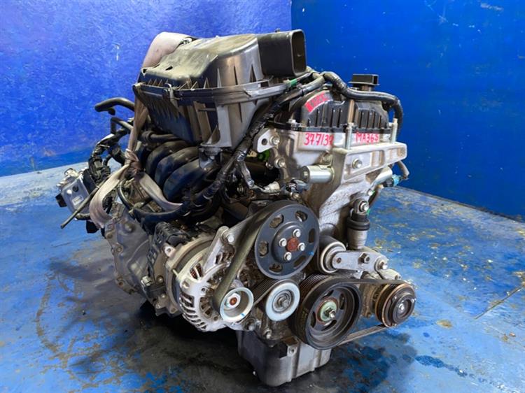 Двигатель Сузуки Солио в Геленджике 377137