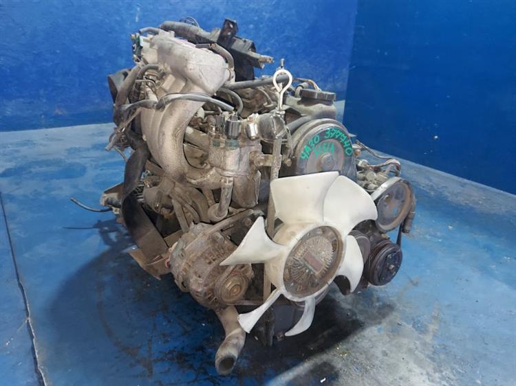 Двигатель Мицубиси Паджеро Мини в Геленджике 377740