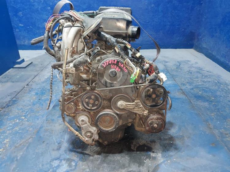 Двигатель Мицубиси Паджеро Мини в Геленджике 377858