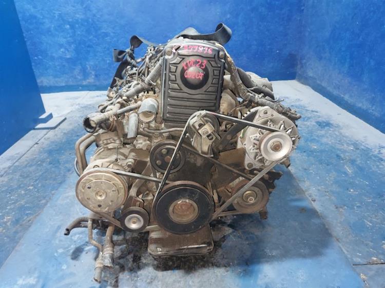 Двигатель Ниссан Серена в Геленджике 377876