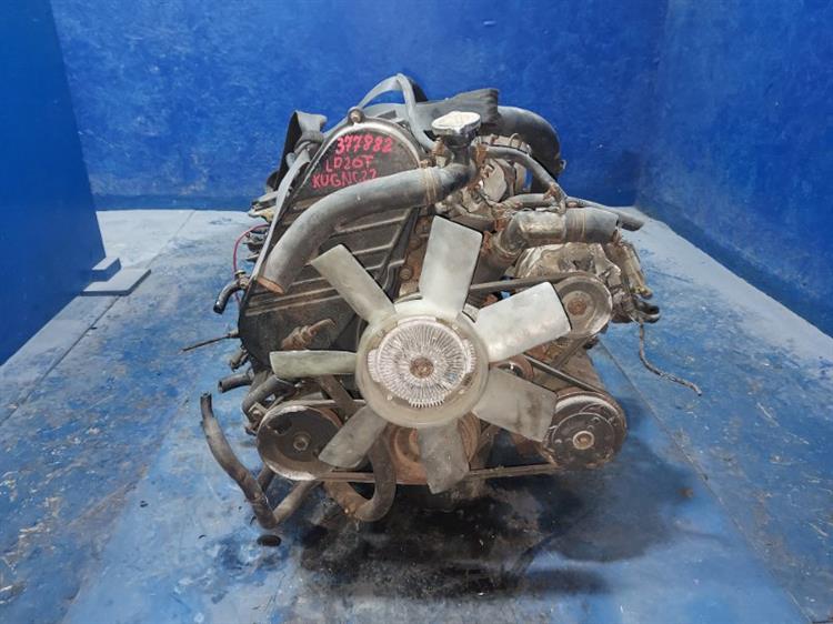 Двигатель Ниссан Ванетта в Геленджике 377882