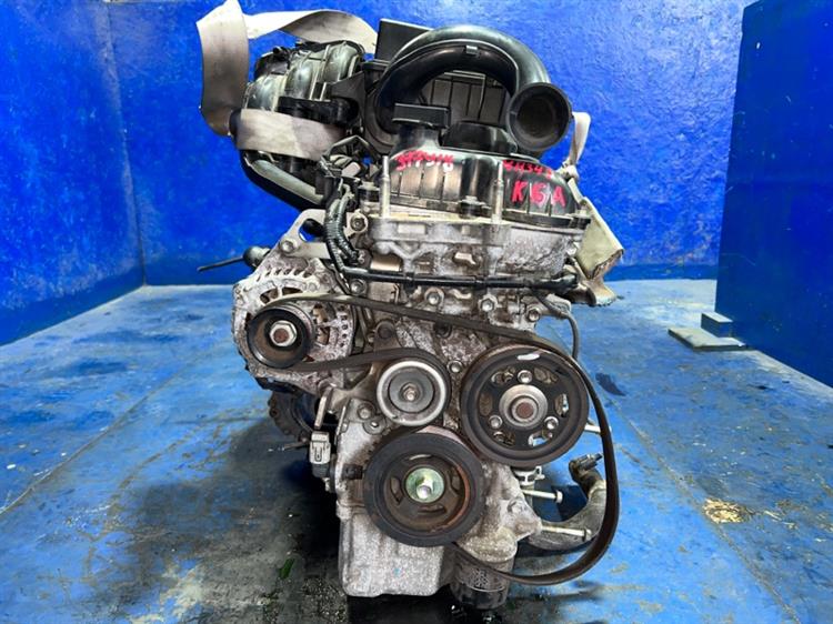 Двигатель Сузуки Вагон Р в Геленджике 377918
