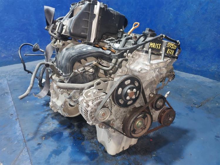 Двигатель Сузуки Солио в Геленджике 377920