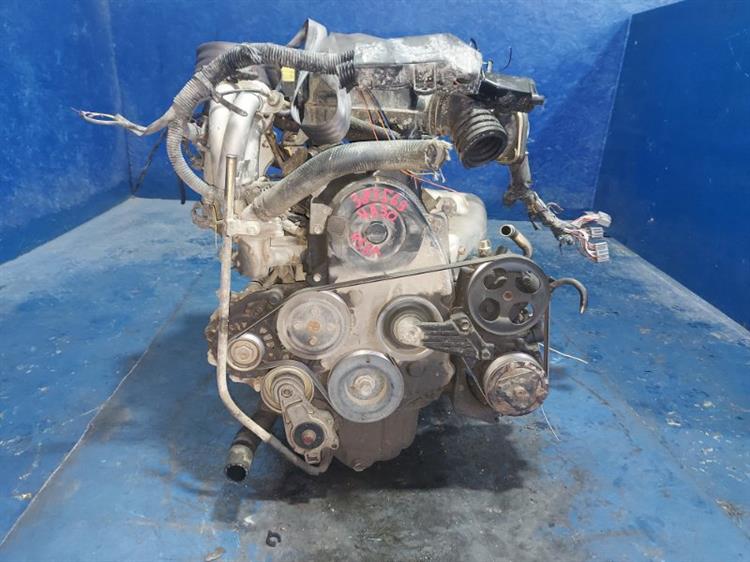 Двигатель Мицубиси Паджеро Мини в Геленджике 383563