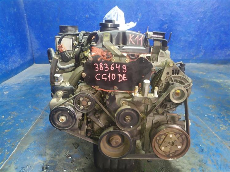 Двигатель Ниссан Марч в Геленджике 383649