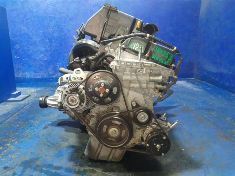 Двигатель Сузуки Солио в Геленджике 384253