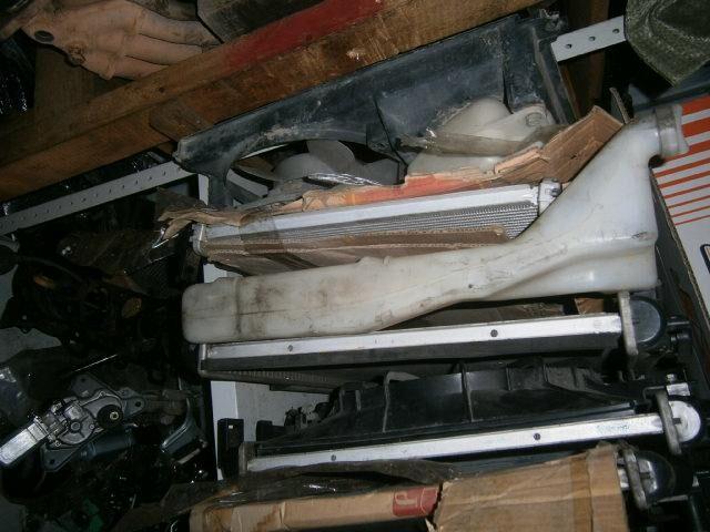Радиатор основной Хонда Стрим в Геленджике 39638