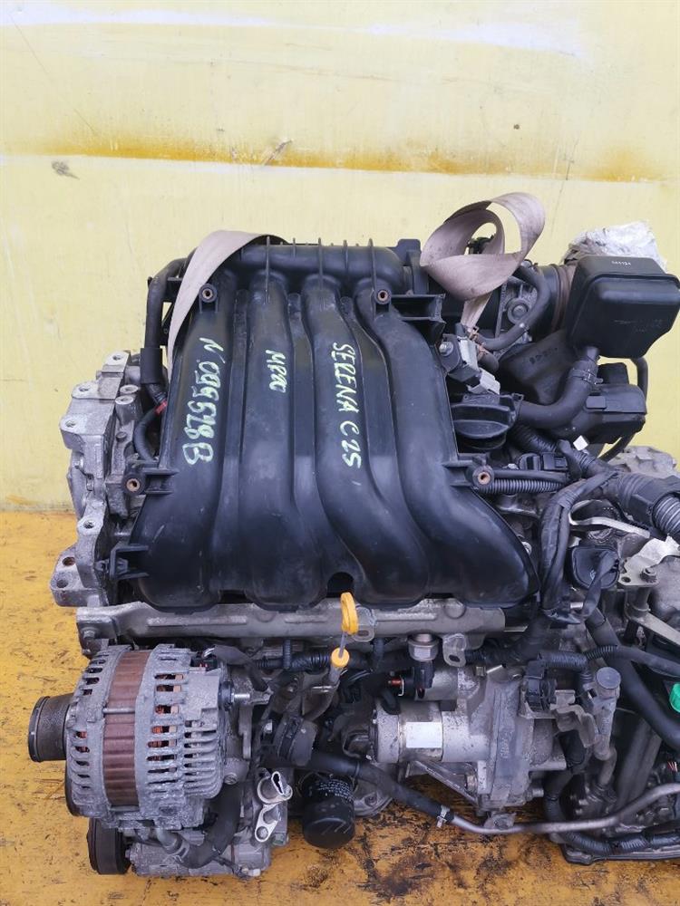 Двигатель Ниссан Серена в Геленджике 41626
