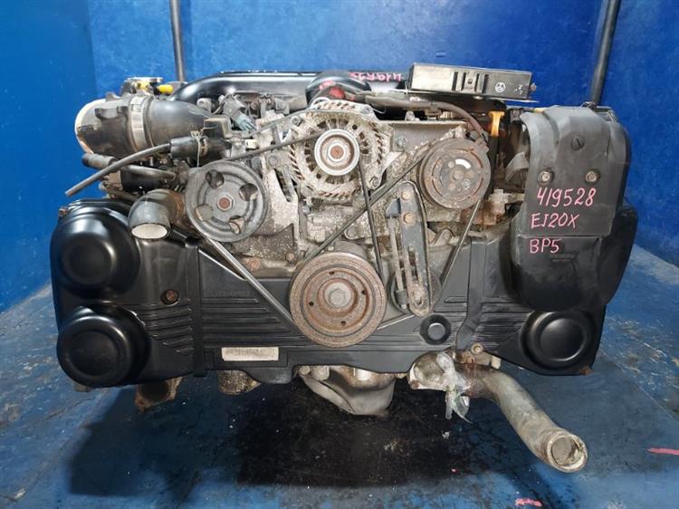 Двигатель Субару Легаси в Геленджике 419528