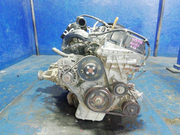 Двигатель Сузуки Солио в Геленджике 419548