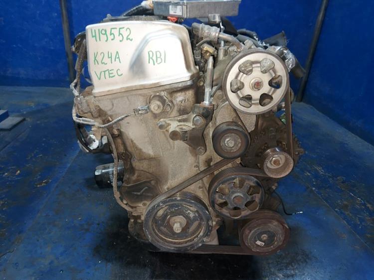 Двигатель Хонда Одиссей в Геленджике 419552