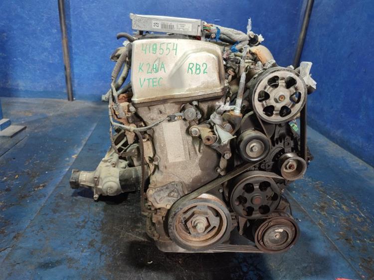 Двигатель Хонда Одиссей в Геленджике 419554