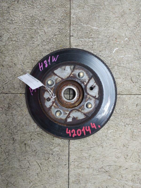 Тормозной диск Мицубиси ЕК в Геленджике 420147