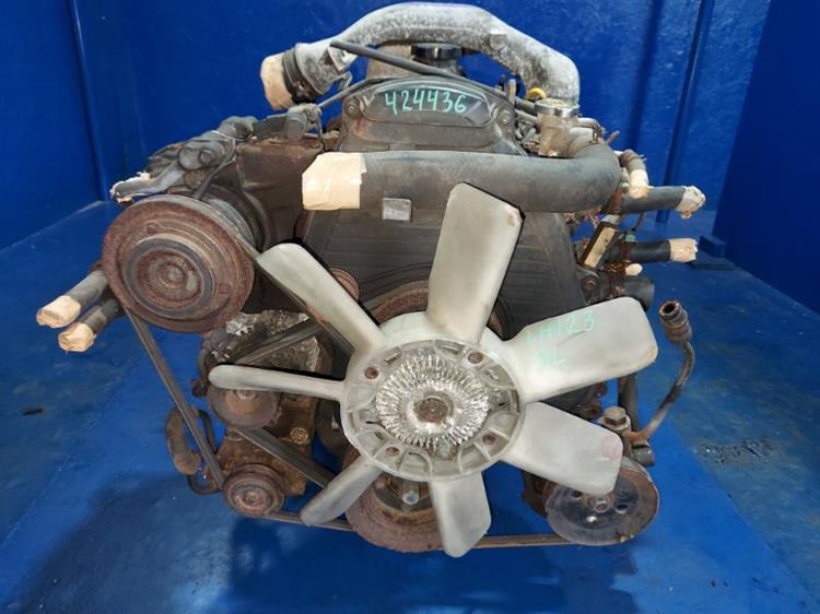 Двигатель Тойота Хайс в Геленджике 424436