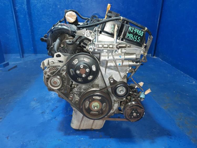Двигатель Мицубиси Делика Д2 в Геленджике 424488