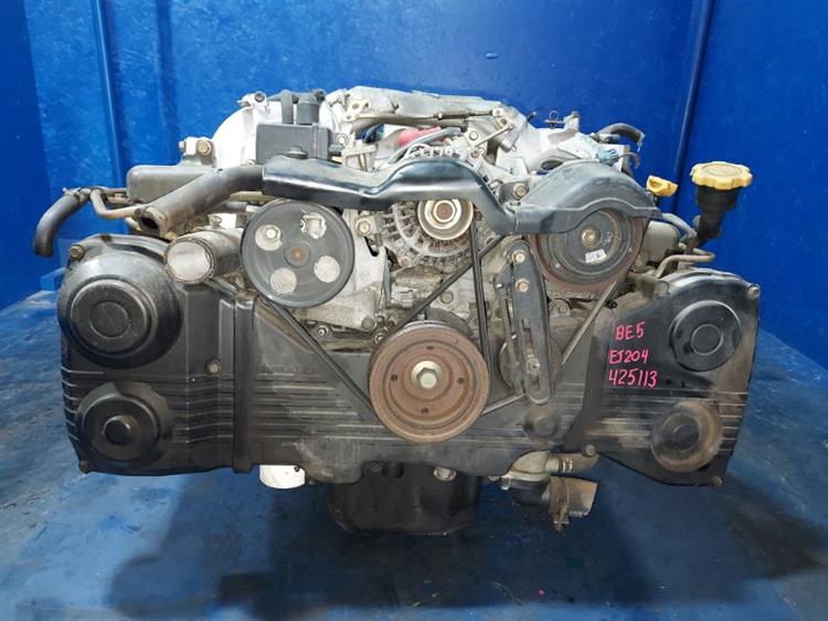 Двигатель Субару Легаси в Геленджике 425113