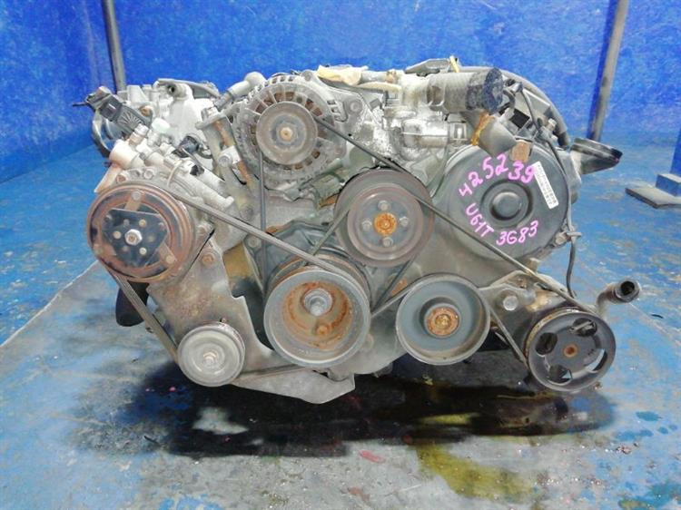 Двигатель Мицубиси Миникаб в Геленджике 425239