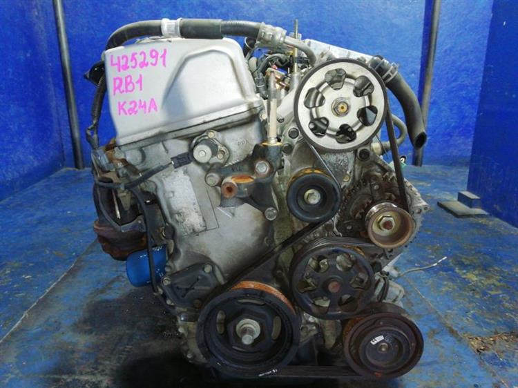 Двигатель Хонда Одиссей в Геленджике 425291