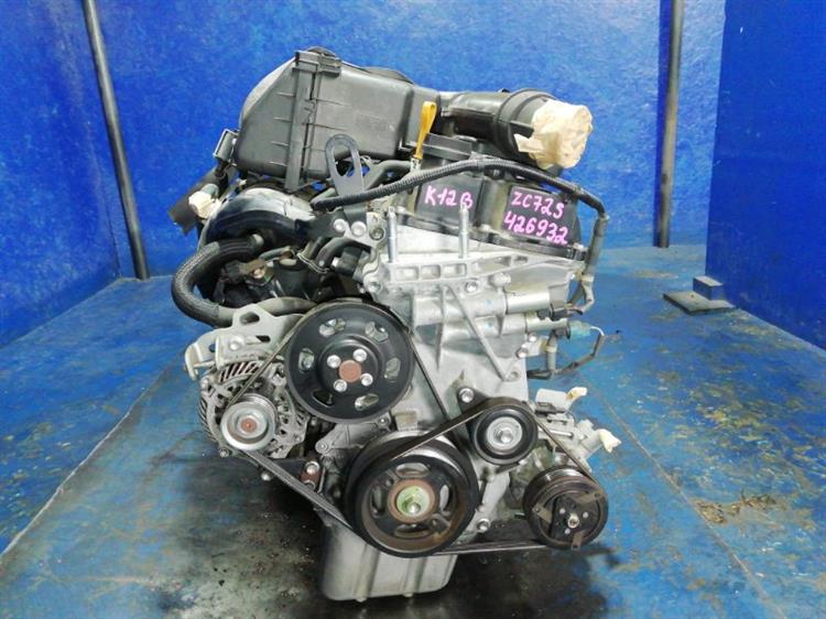 Двигатель Сузуки Свифт в Геленджике 426932