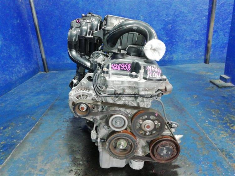 Двигатель Сузуки Вагон Р в Геленджике 426958