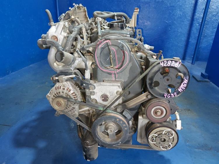 Двигатель Мицубиси Паджеро Ио в Геленджике 428281