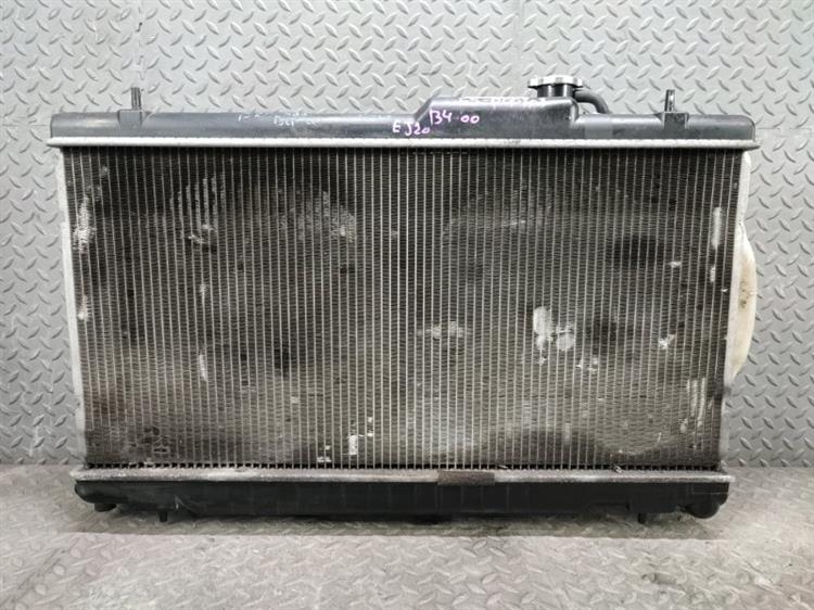 Радиатор основной Субару Легаси в Геленджике 431321