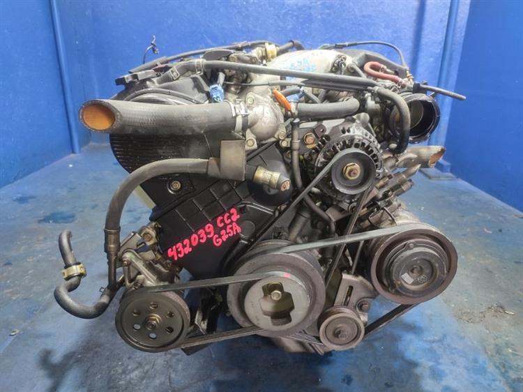 Двигатель Хонда Инспаер в Геленджике 432039