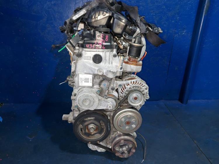 Двигатель Хонда Фит в Геленджике 435236
