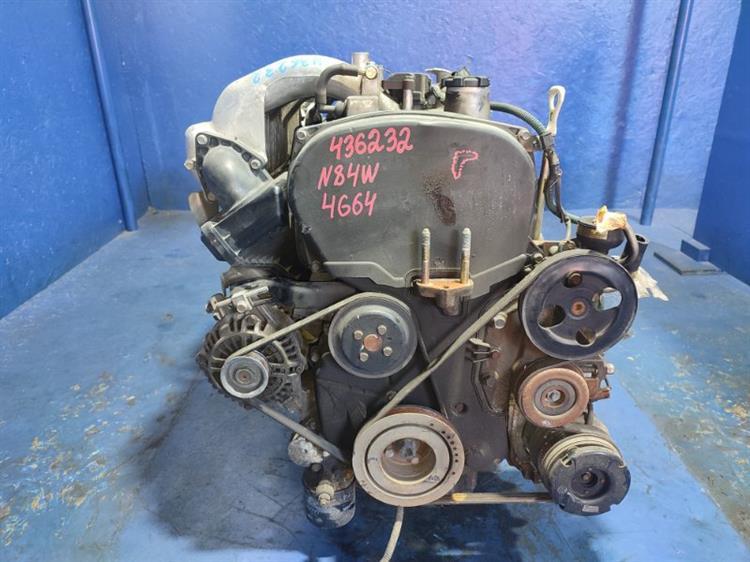 Двигатель Мицубиси Шариот Грандис в Геленджике 436232