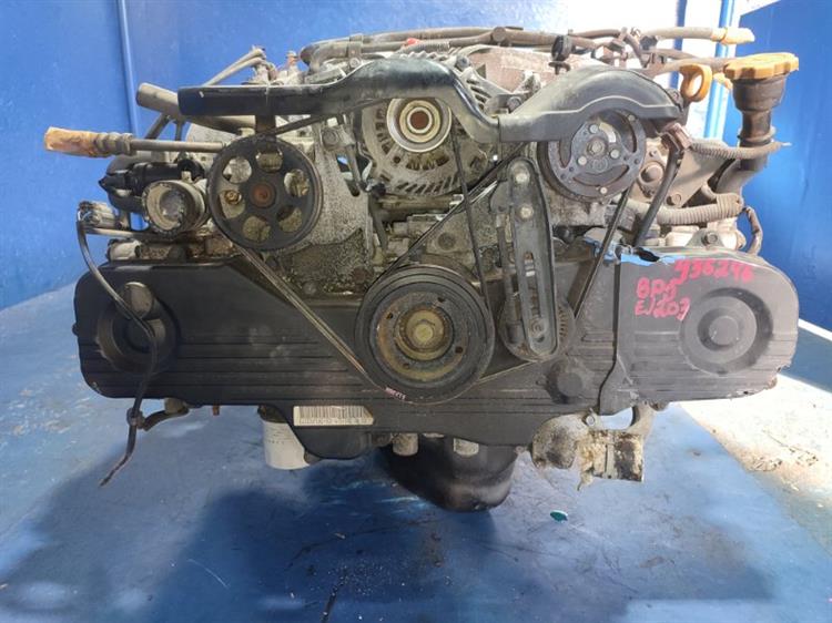 Двигатель Субару Легаси в Геленджике 436246