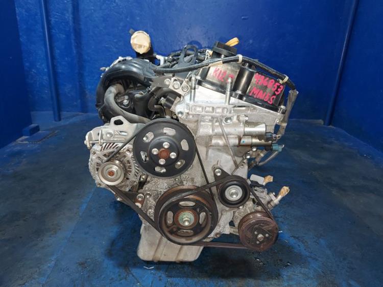 Двигатель Сузуки Солио в Геленджике 436853