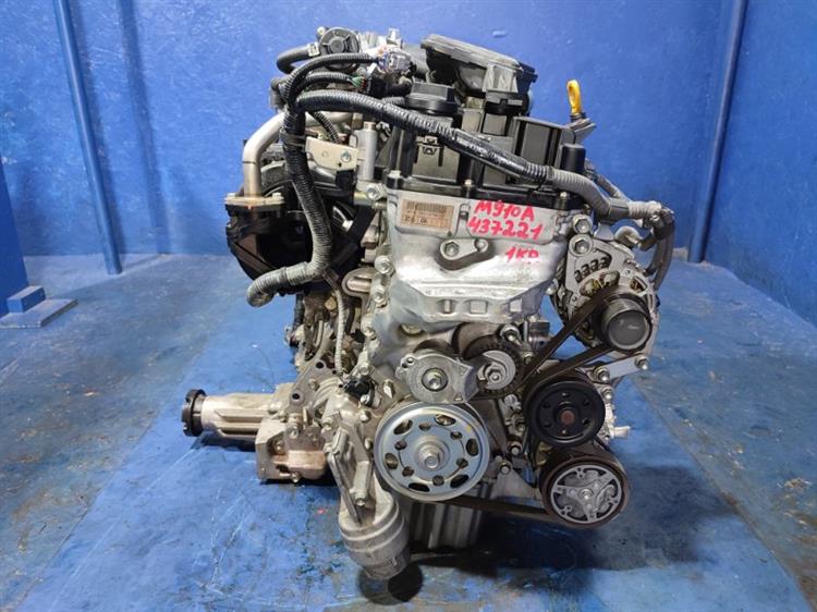 Двигатель Тойота Руми в Геленджике 437221