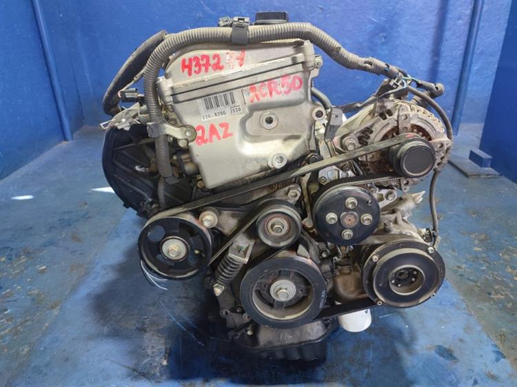 Двигатель Тойота Эстима в Геленджике 437241